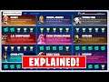 Quests & Punch Cards EXPLAINED - NEW Fortnite Season 8 Challenge System