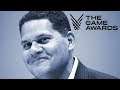 Reggie Fils-Aime Teases Appearance For The 2019 Game Awards