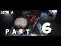 Resident Evil 2 Remake LEON A - The Police Station 5 Unicorn Medallion Part 6 Walkthrough