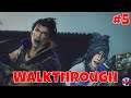 Samurai Warriors 5 - Chapter 1 Walkthrough Part 5: Battle of Nagara River (PS4, PS5, XB, Switch, PC)