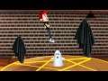 Scary Robber Home Clash - Brian Get Caught by Ghost without Garlic