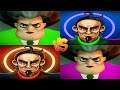 Scary Teacher 3D VS Scary Stranger 3D - Miss T VS Mr. Grumpy - Android & iOS Games