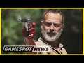 SDCC: First The Walking Dead Movie Teaser Confirms Rick Grimes Is Back