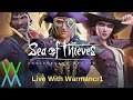 Sea of Thieves the hunt for Skelly ships Forts and finishing Athena's #2