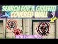 Search for a Graffiti-Covered Wall at Hydro 16 or Near Catty Corner in Fortnite! 🧑‍🎨 (Week 2)