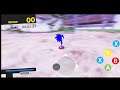 Sonic World V4 Wave Ocean
