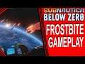 Subnautica Below Zero frostbite update: gameplay