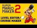 Super Mario Maker 2 : Course Maker/Level Editor - TGC Discussion