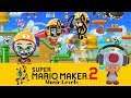 Super Mario Maker 2 Music Levels
