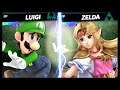Super Smash Bros Ultimate Amiibo Fights – 6pm Poll Luigi vs Zelda