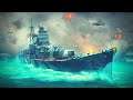 Suzuya Japanese Cruiser Review | World of Warships Legends PlayStation Xbox