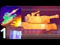 Tank Stars | Gameplay Walkthrough Part 1 (Android, iOS)
