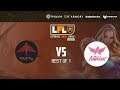 Team FREYA vs Asterisk (BO1)  |  Lupon Female League Season 4  - Round Robin