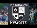 Tetracast - Episode 201: RIP Pinball