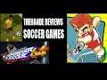 TheHande Reviews Soccer Games