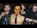 THEY MADE THIS GAME MORE SCARY? THIS HAS TO BE A JOKE!! - Scrutinized (W/ Hayden)