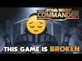 THIS GAME IS SO BROKEN! - Star Wars Commander Empire