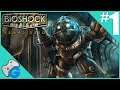 TO RAPTURE, WE GO! | Bioshock Remastered Lets Play (Part 1)