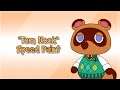 Tom Nook - Speed Paint#17