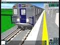 Trainz Simulator 2012: NYCT (A) Inwood-207th Street To Lefferts Blvd