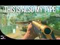 Trying the Type 100 in Call of Duty: Vanguard