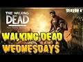 Walking Dead Wednesdays Live - The Final Season - Episode 3 - Playthrough