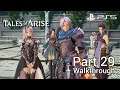 [Walkthrough Part 29] Tales of Arise (Japanese Voice) PS5 No Commentary