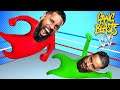 We Made Jimmy Uso vs Jey Uso in Gang Beasts and This Happened!