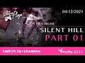 Whitney Plays Extra Life 2021 - Let's Stream Silent Hill (PS1) PART 01