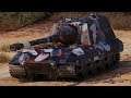 World of Tanks Jagdpanzer E100 - 5 Kills 11K Damage