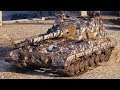 World of Tanks Object 268 Version 4 - 5 Kills 12,5K Damage