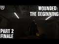 Wounded: The Beginning - Part 2 (ENDING) | Fishing Trip Gone Wrong | HD Indie Horror 60FPS Gameplay