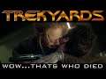 Wow...thats who died?! - ST:Picard Discussion