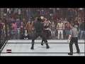 WWE 2K19 the undertaker v DDP diamond dallas page