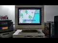ザーク Xak: The Art of Visual Stage (PC-98) - Some Gameplay