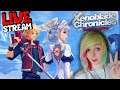🔴 Xenoblade Chronicles: Definitive Edition - Live Stream! ◽️ Part 3 🎂
