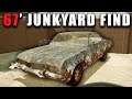 1967 CHEVY IMPALA FOUND IN JUNKYARD | Car Mechanic Simulator 2018