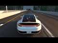 2020 Porsche 911 Carrera 4S (992) - The Crew 2 | Steering wheel gameplay