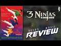 3 Ninjas: Kick Back - Retro Movie Review (1994) "A Summer in Japan"
