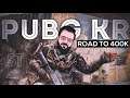 40K today on Insta ID :- ign_beast? | Road to 400K | PUBG Mobile Korean Live