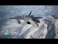 Ace Combat 7 Multiplayer Battle Royal #775 (Unlimited) - 8AAM Is Good?