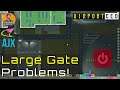 Airport CEO: Domestic Problems With Large Gates! : My First Airport Lets Play 19