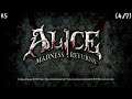 Alice Madness Returns™ - Cap 5 - (5/7) - En busca de la Niña Muñeca (Sin comentarios) (by K82Spain)