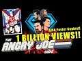 AngryJoeShow hits 1 Billion Views + New AJSA Posters!