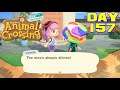 Animal Crossing: New Horizons Day 157