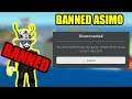 asimo3089 GETS BANNED FROM MAD CITY (Roblox)