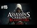 Assassin's Creed 4 Black Flag Walkthrough Part 15 PS4 Gameplay Let's Play Playthrough