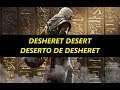 Assassin's Creed Origins - Desheret Desert / Deserto De Desheret - 138
