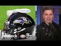 Baltimore Ravens' COVID-19 outbreak postpones Steelers game | Pro Football Talk | NBC Sports