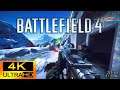 BATTLEFIELD 4 (2021) Multiplayer Gameplay Operation Locker | 4K 60FPS